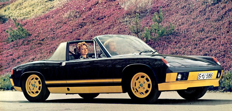 Porsche 914 GT '1974